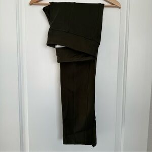 Stone 33 Terri Ponte Olive Green Stretchy Skinny Pants Stitch Fix